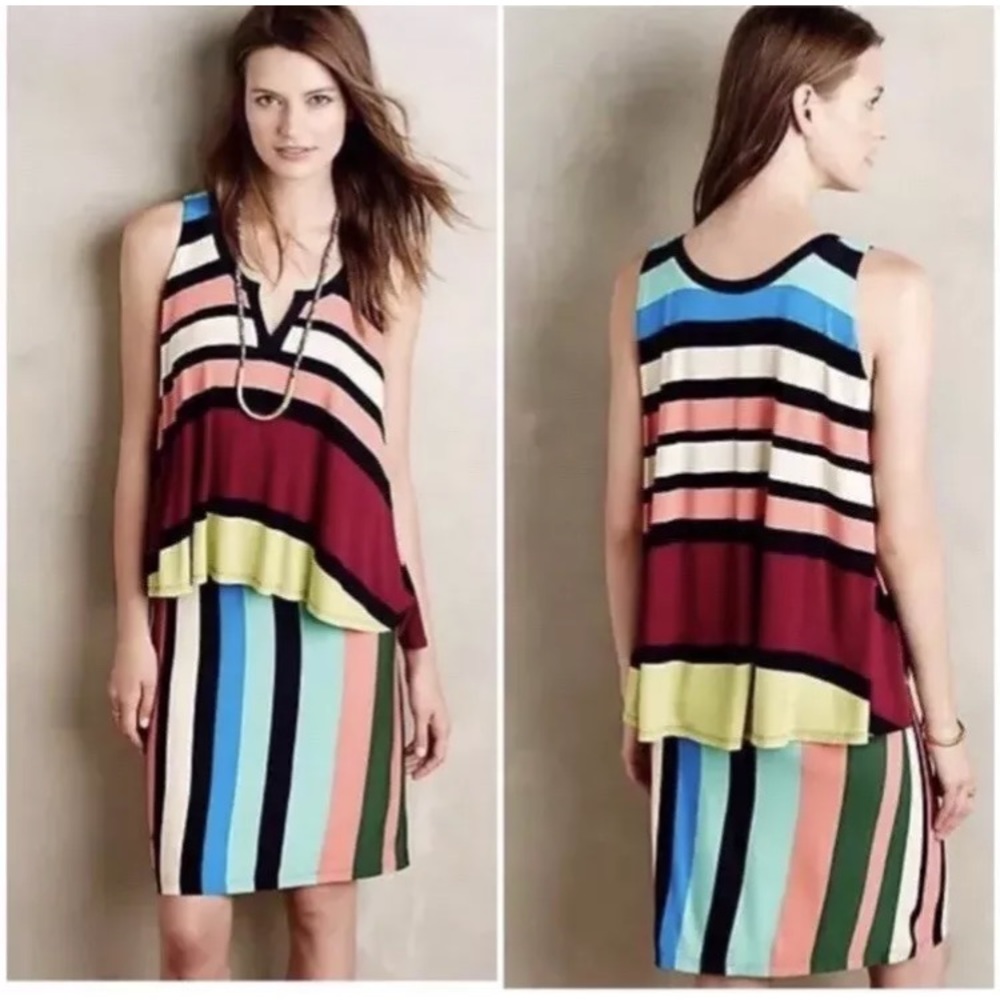 Maeve dress.  Anthropologie  size xs